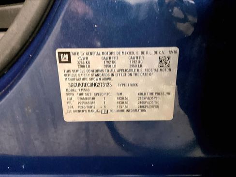 Used 2017 Chevrolet Silverado 1500 LT w/ All Star Edition AWD/4WD image 33