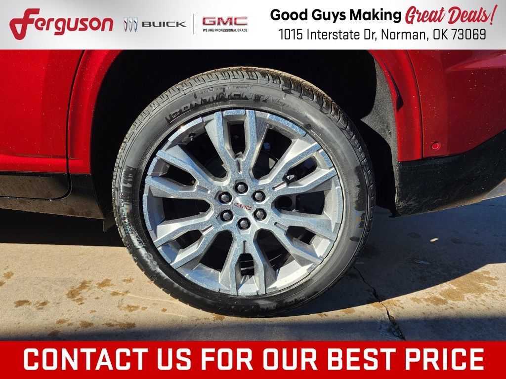 New 2026 GMC Acadia Denali w/ Super Cruise Package FWD image 63