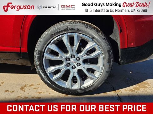 New 2026 GMC Acadia Denali w/ Super Cruise Package FWD image 63