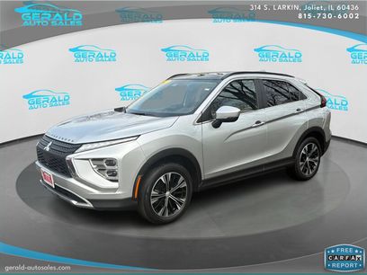 Used 2022 Mitsubishi Eclipse Cross SEL