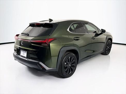 Certified 2025 Lexus UX 300h FWD image 5