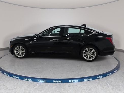 Used 2025 Cadillac CT5 Premium Luxury w/ Sun And Sound Package AWD/4WD image 8