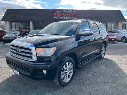 Used 2010 Toyota Sequoia Limited
