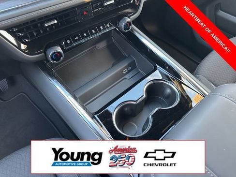 New 2026 Chevrolet Tahoe LS w/ Max Trailering Package AWD/4WD image 23