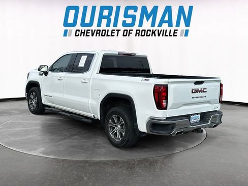 Used 2020 GMC Sierra 1500 SLE w/ X31 Off-Road Package image 4