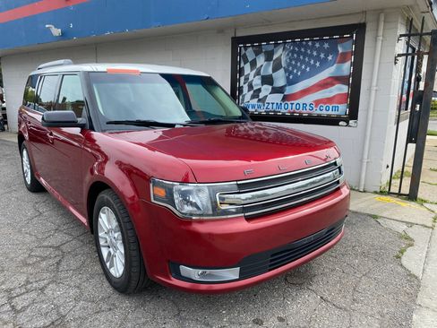 Used 2013 Ford Flex SEL AWD/4WD image 1