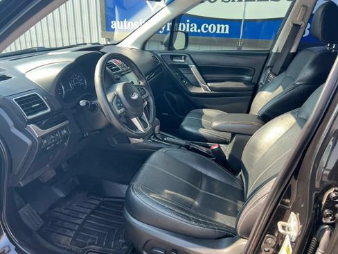 Used 2018 Subaru Forester 2.0XT Touring w/ Popular Package #2 AWD/4WD image 19