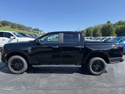 New 2026 Ford Ranger XLT w/ Equipment Group 301A High AWD/4WD image 5