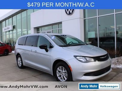 Used 2024 Chrysler Voyager LX