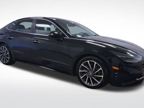 Used 2022 Hyundai Sonata Limited image 2