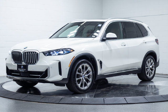 Certified 2026 BMW X5 xDrive40i AWD/4WD image 6