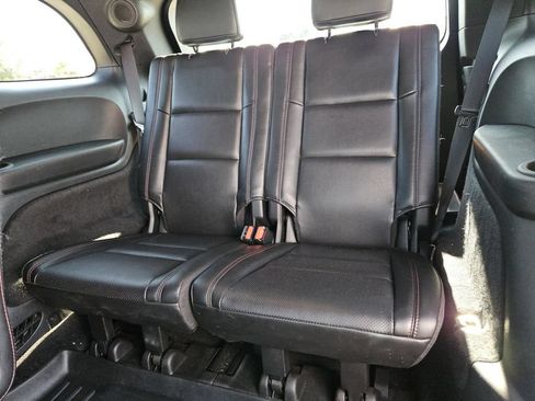 Used 2022 Dodge Durango R/T w/ Blacktop Package RWD image 41