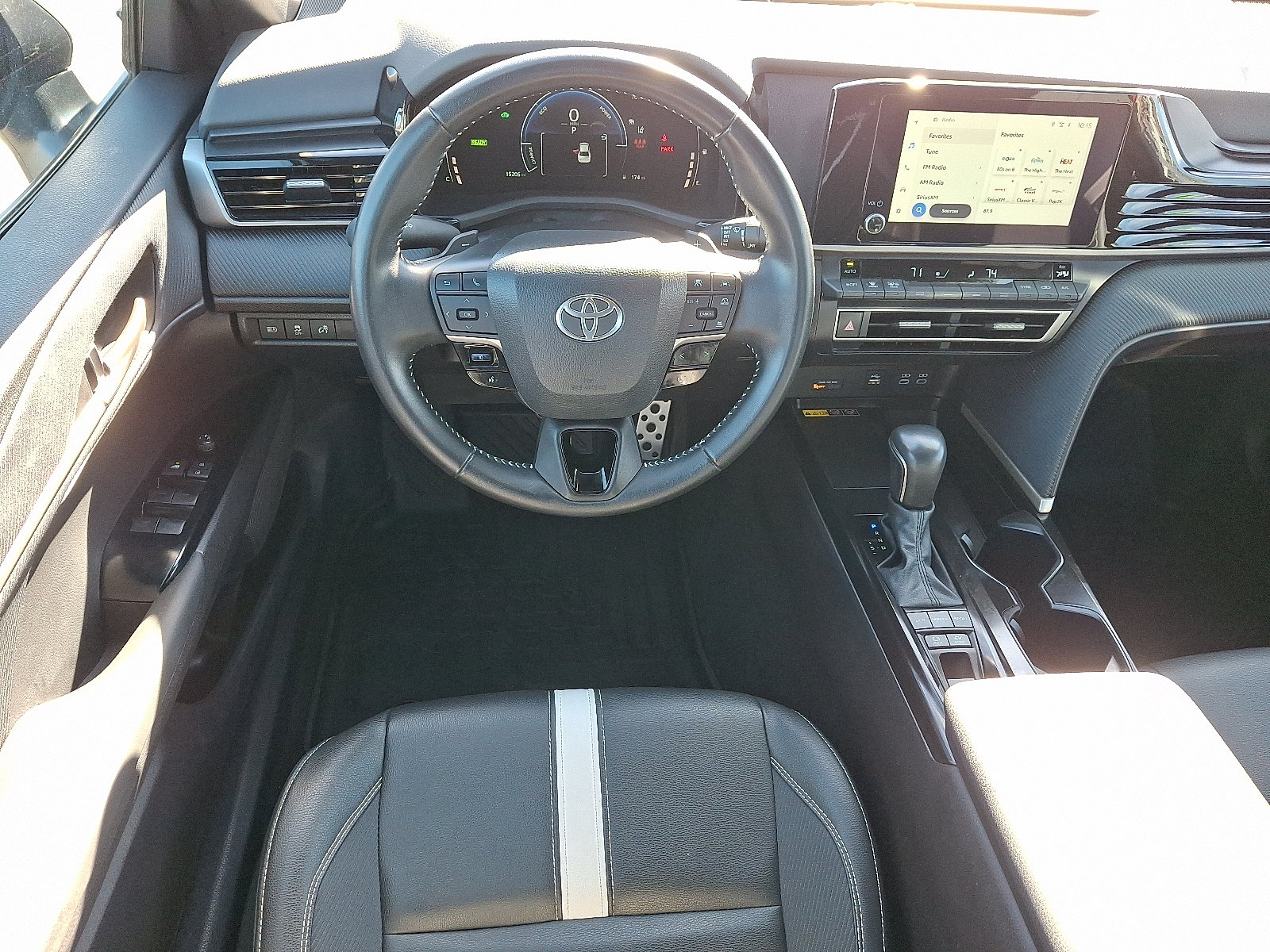 Certified 2025 Toyota Camry SE AWD/4WD image 12