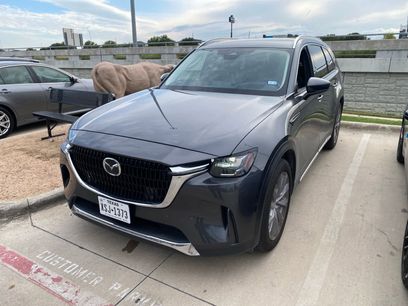 Used 2024 MAZDA CX-90 3.3 Turbo w/ Premium Package