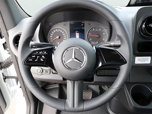 New 2026 Mercedes-Benz Sprinter 144 Cargo image 36