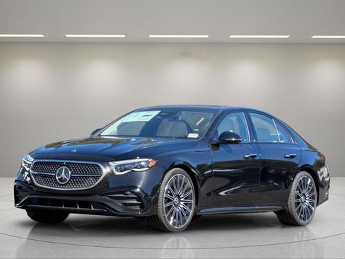 New 2026 Mercedes-Benz E 350 4MATIC Sedan image 8