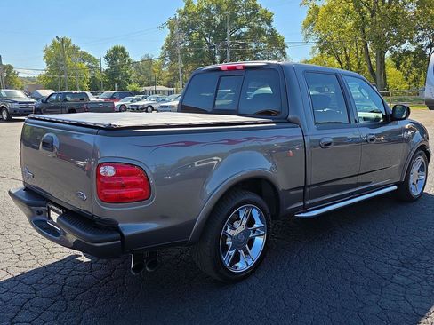 Used 2002 Ford F150 Harley-Davidson image 2