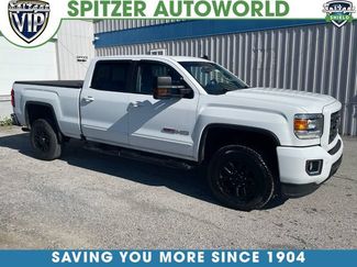 Used 2017 GMC Sierra 2500 SLT w/ All-Terrain HD Package AWD/4WD video 1
