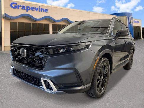 New 2026 Honda CR-V Sport Touring image 1