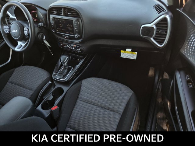 Certified 2024 Kia Soul LX w/ Option Group 015 FWD image 7