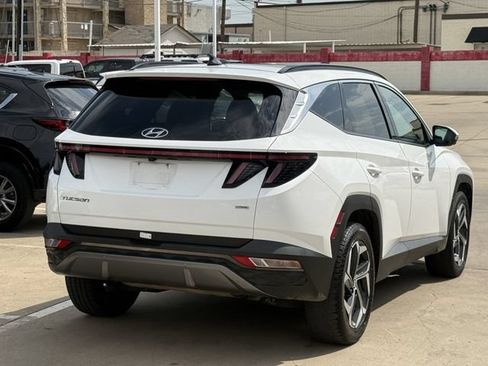 Used 2024 Hyundai Tucson Limited AWD/4WD image 4