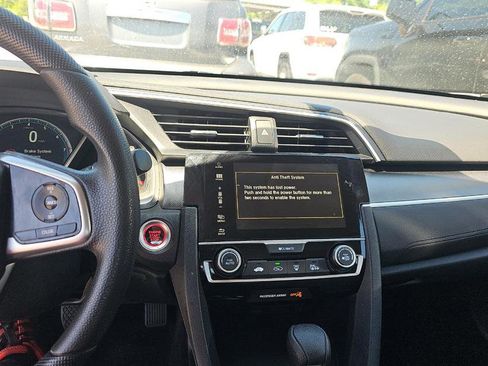 Used 2018 Honda Civic EX image 12