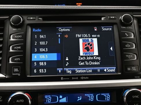 Used 2017 Toyota Highlander Limited w/ Protection Package #3 AWD/4WD image 21