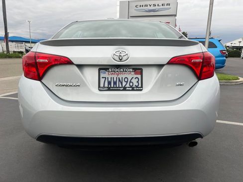 Used 2017 Toyota Corolla SE FWD image 16