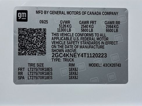 New 2026 Chevrolet Silverado 2500 LT image 31