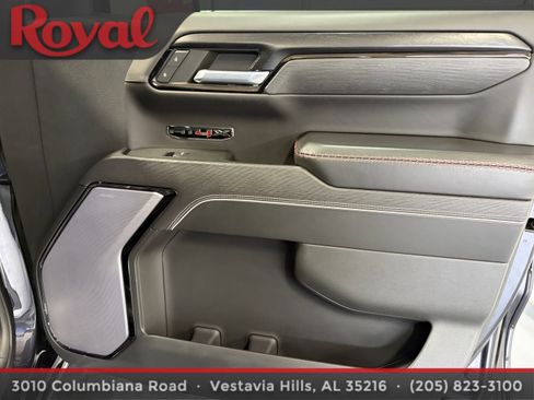 Used 2022 GMC Sierra 1500 AT4X AWD/4WD image 12