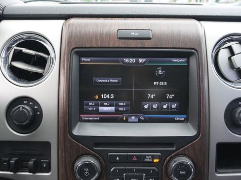 Used 2013 Ford F150 Lariat w/ Luxury Equipment Group AWD/4WD image 42