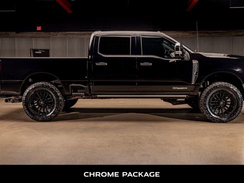 Used 2024 Ford F250 King Ranch w/ Chrome Package image 9
