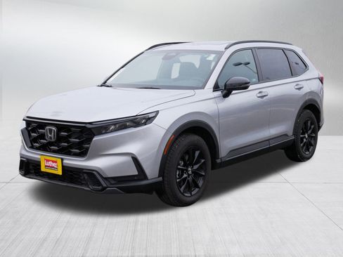 Certified 2026 Honda CR-V Sport-L image 3