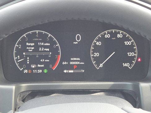 New 2026 Honda Odyssey EX-L image 30