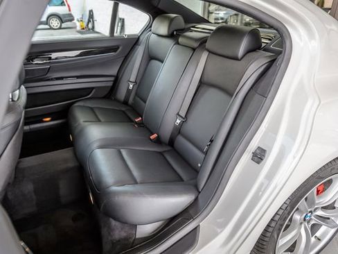 Used 2014 BMW 740Li RWD image 41