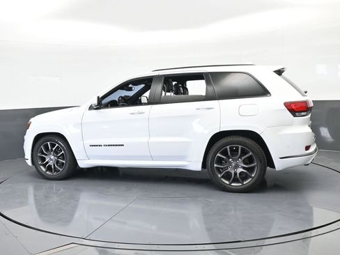 Used 2020 Jeep Grand Cherokee High Altitude image 3