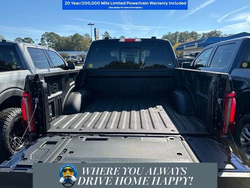 New 2025 Ford F150 Lariat w/ Equipment Group 502A High image 22