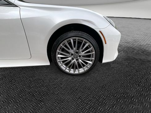 Used 2024 Lexus RC 300 AWD w/ Navigation Package image 11