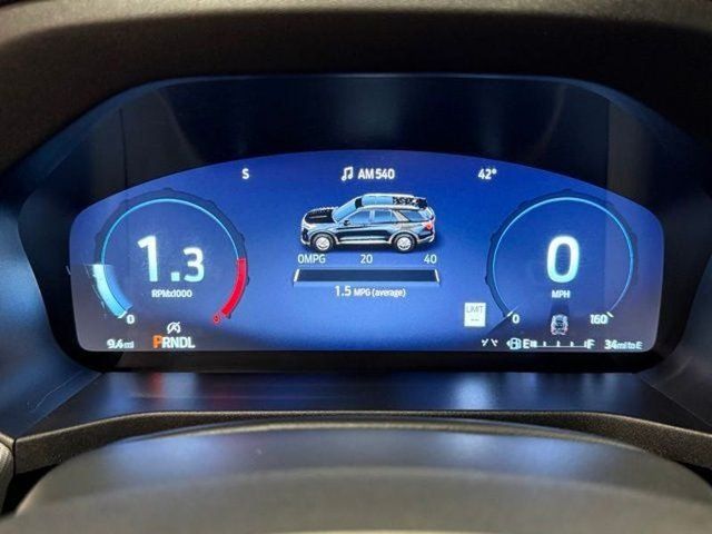 Used 2026 Ford Explorer Active w/ Active Comfort Package RWD image 19
