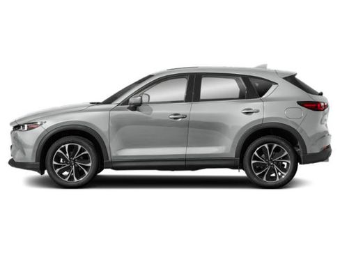 Used 2022 MAZDA CX-5 AWD 2.5 S w/ Premium Package image 3