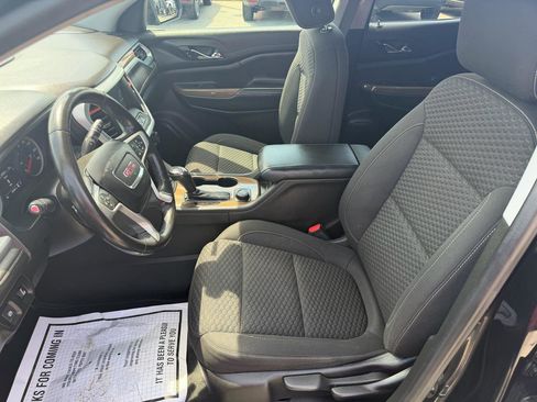 Used 2019 GMC Acadia SLE AWD/4WD image 10