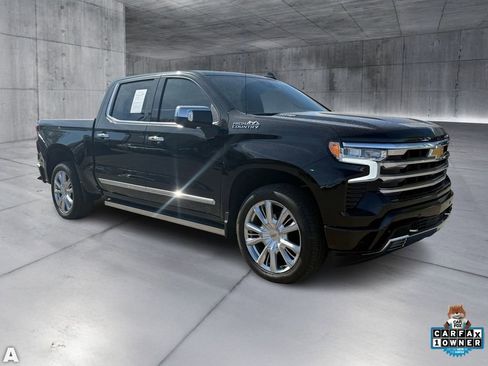 Used 2025 Chevrolet Silverado 1500 High Country image 9
