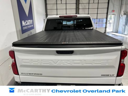 Used 2024 Chevrolet Silverado 1500 LT Trail Boss w/ Convenience Package II image 7