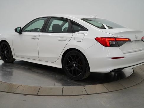 Used 2022 Honda Civic Sport image 5