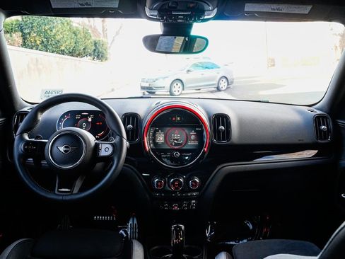 Certified 2024 MINI Cooper Countryman John Cooper Works w/ Signature Upholstery Package image 11