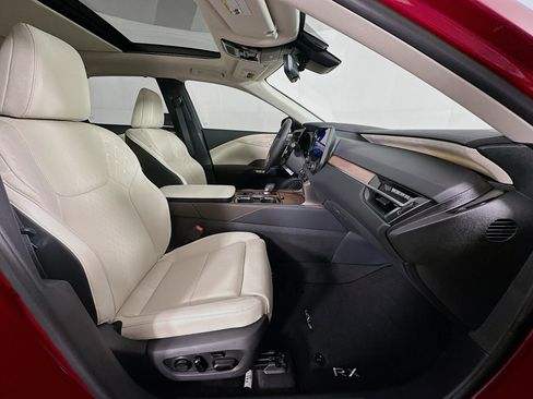New 2026 Lexus RX 350 350h Luxury image 32