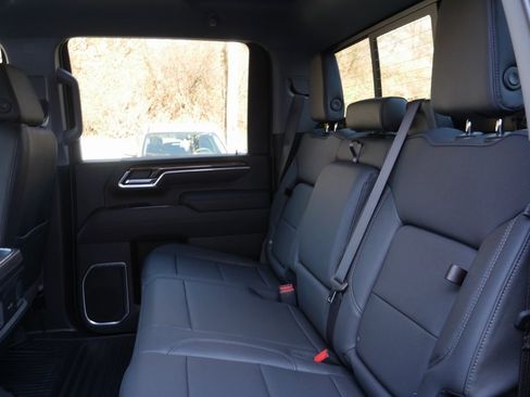 New 2026 Chevrolet Silverado 2500 LT w/ Trail Boss Package image 27