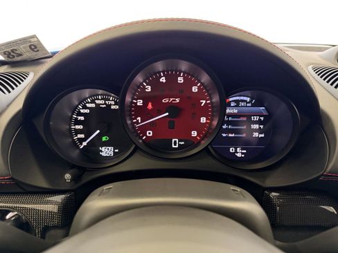 Certified 2024 Porsche 718 Cayman GTS image 20