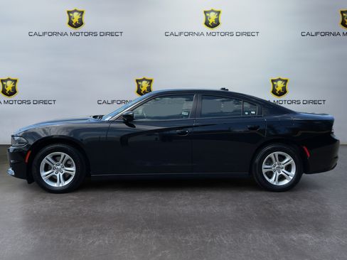 Used 2023 Dodge Charger SXT RWD image 8
