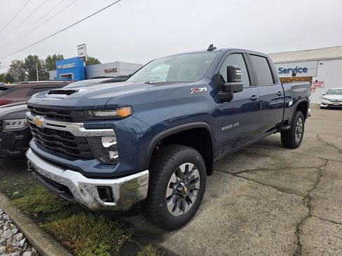 New 2026 Chevrolet Silverado 2500 LT w/ All Star Edition image 2